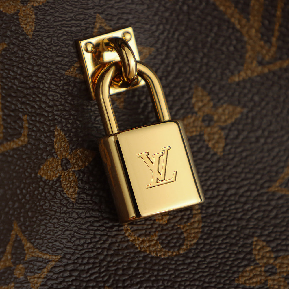 Sac à main LV The Drop PM Monogram