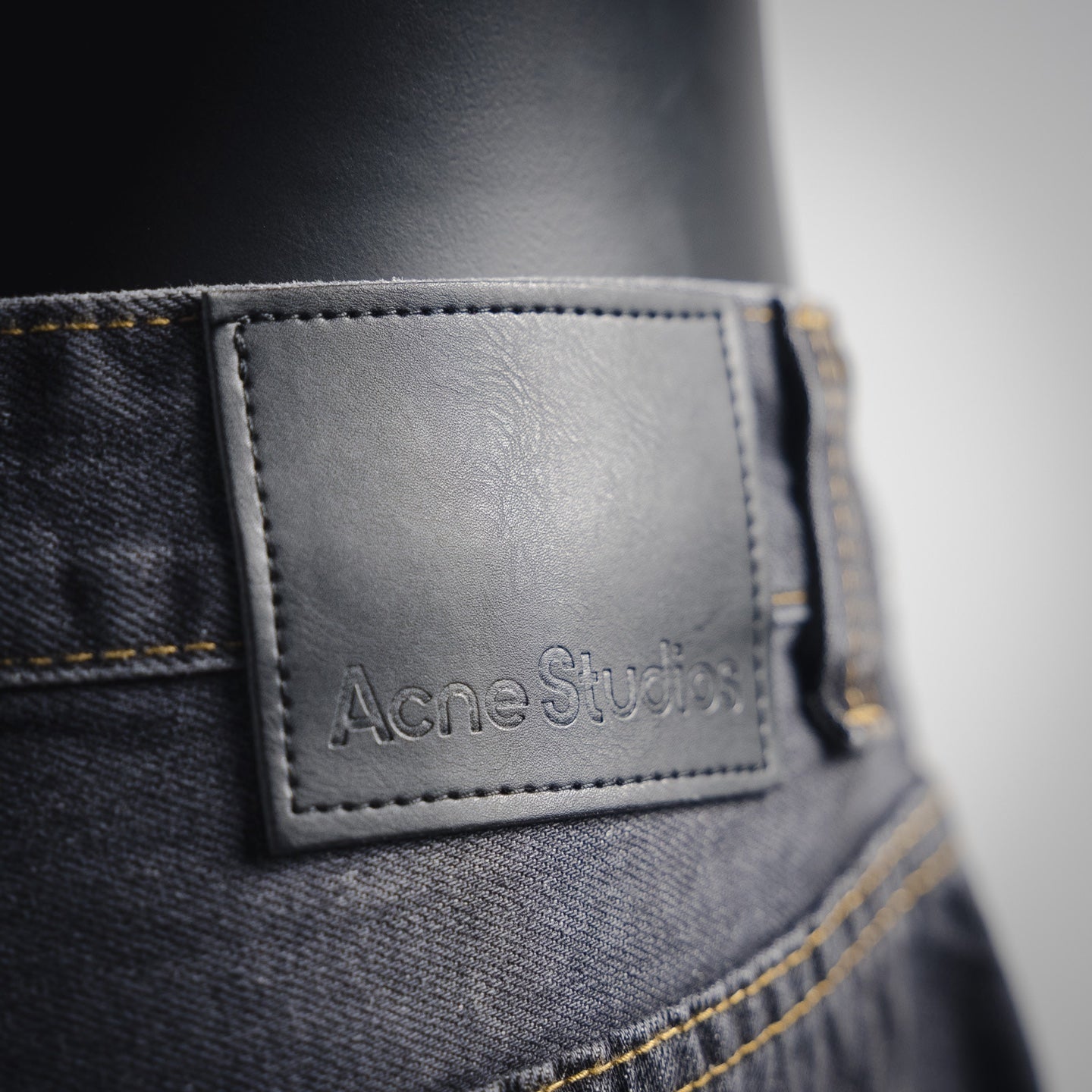 Acne Studi! Loose fit jeans 2023