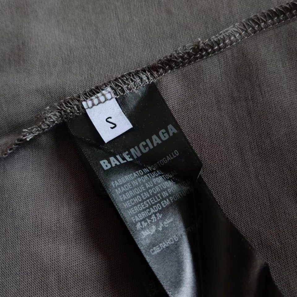 T-shirt à manches courtes Balenciaga
