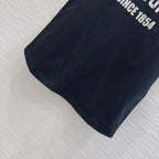 LV Logo short-sleeved crew-neck T-shirt