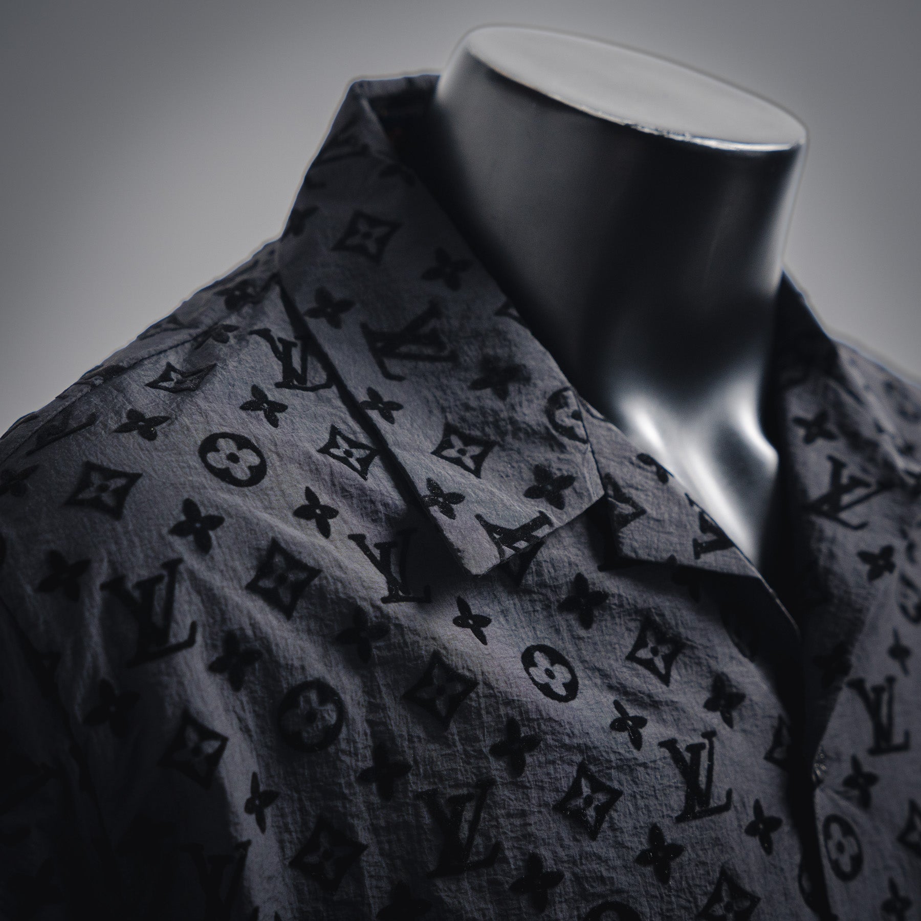 LV Short-Sleeved Shirt