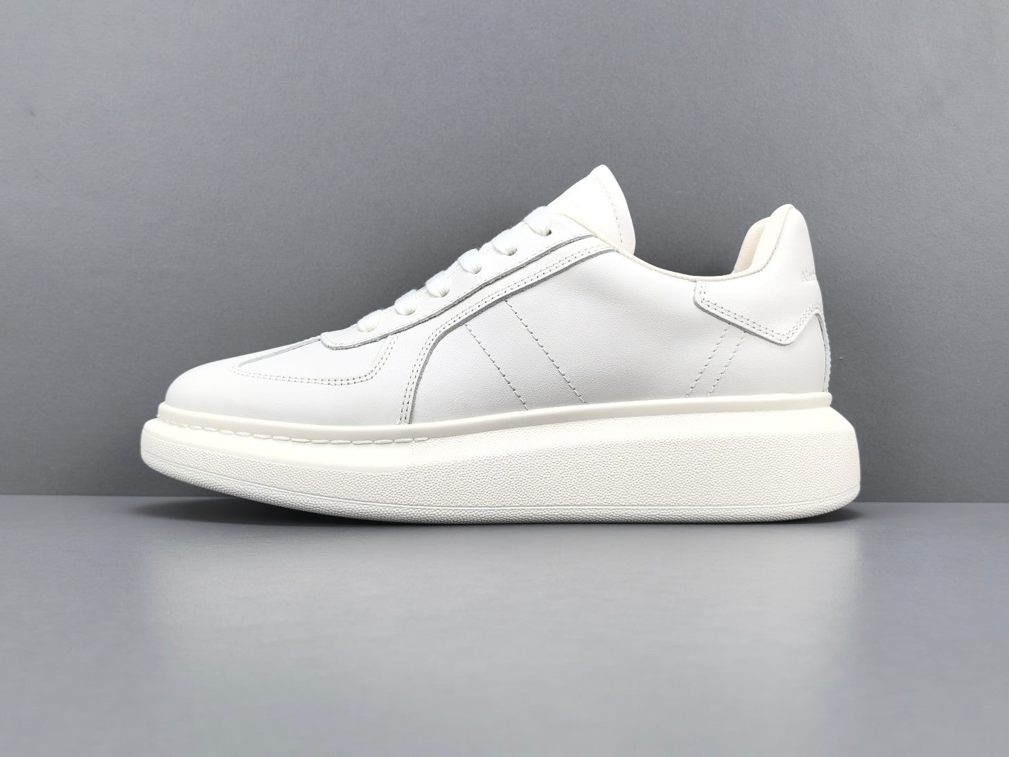 Alexande! McQueen Oversized Retro Sneakers