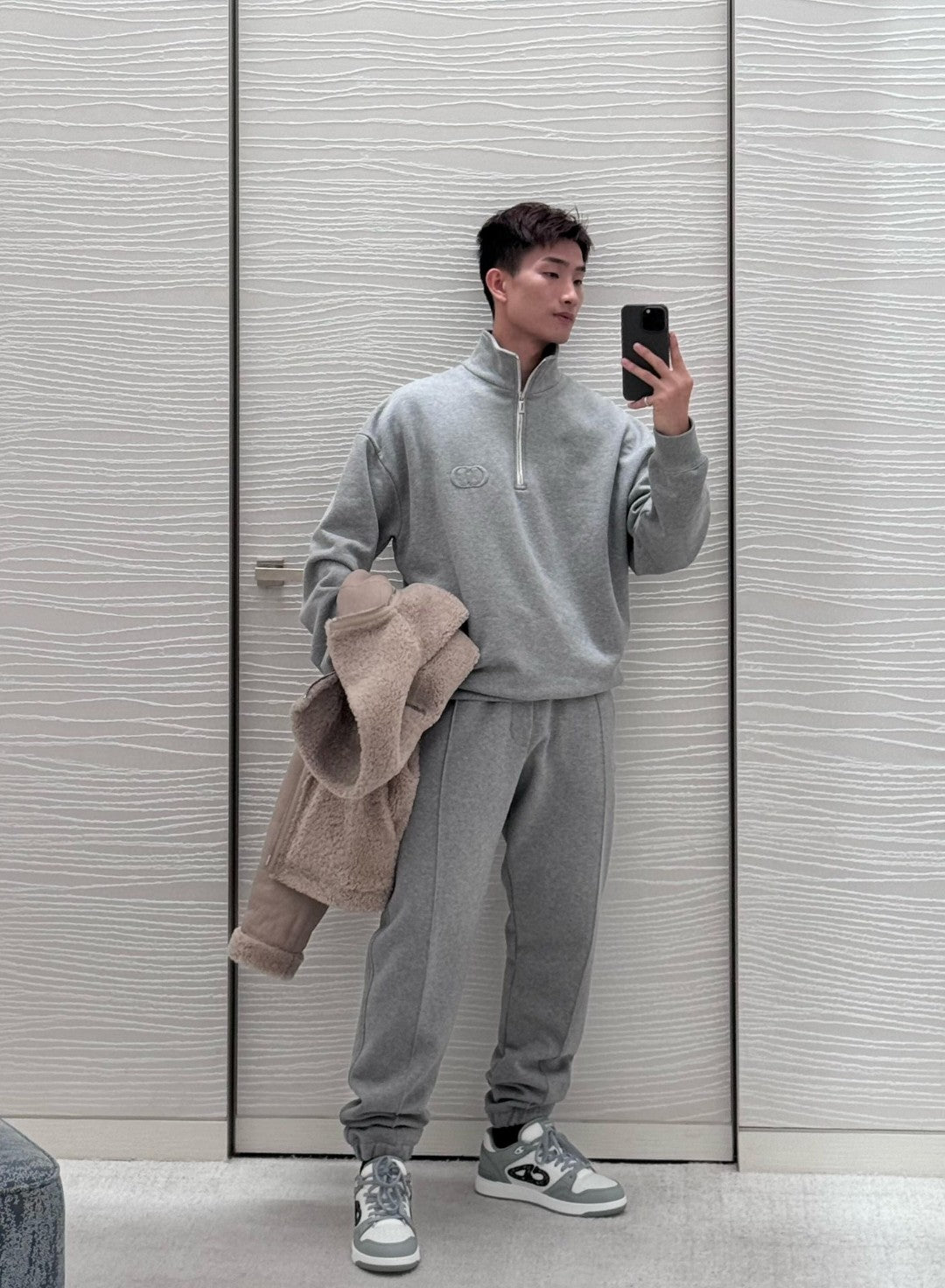 Dio! Cotton Casual Sweatpants