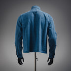 Miu Mi! Blue Denim Shirt