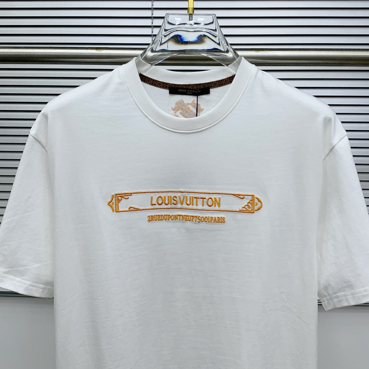 T-shirt LV Dupont Parls