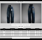 Acne Studi! Loose fit jeans 2023F