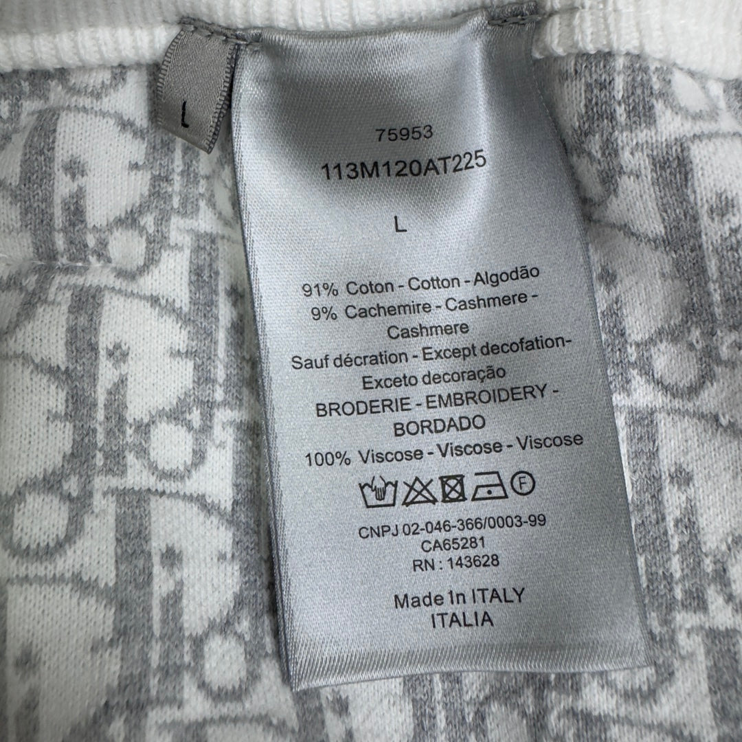 Dio! Cashmere Casual Sweatpants