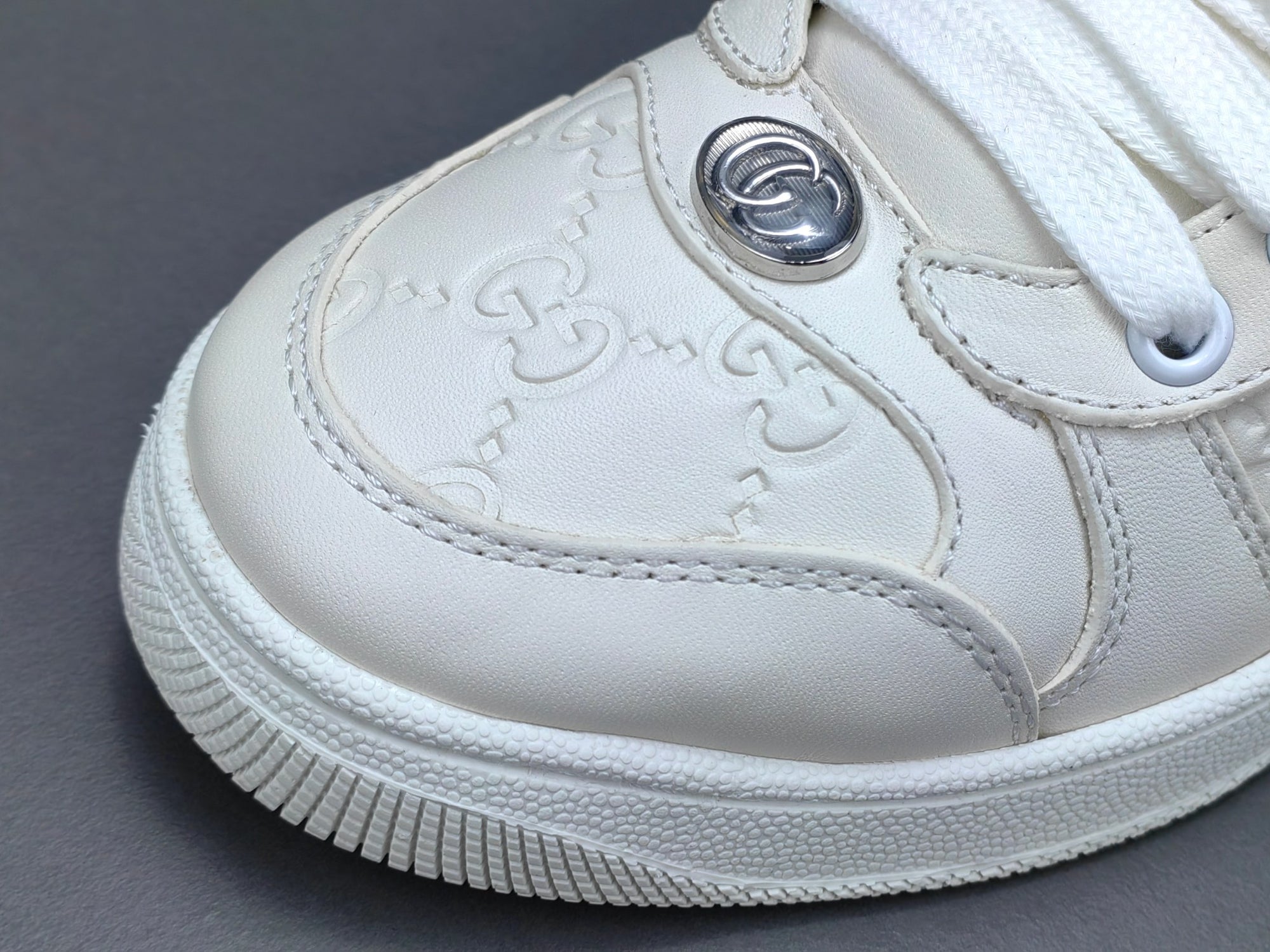 Gucc! Screener Trainer GG Sneaker
