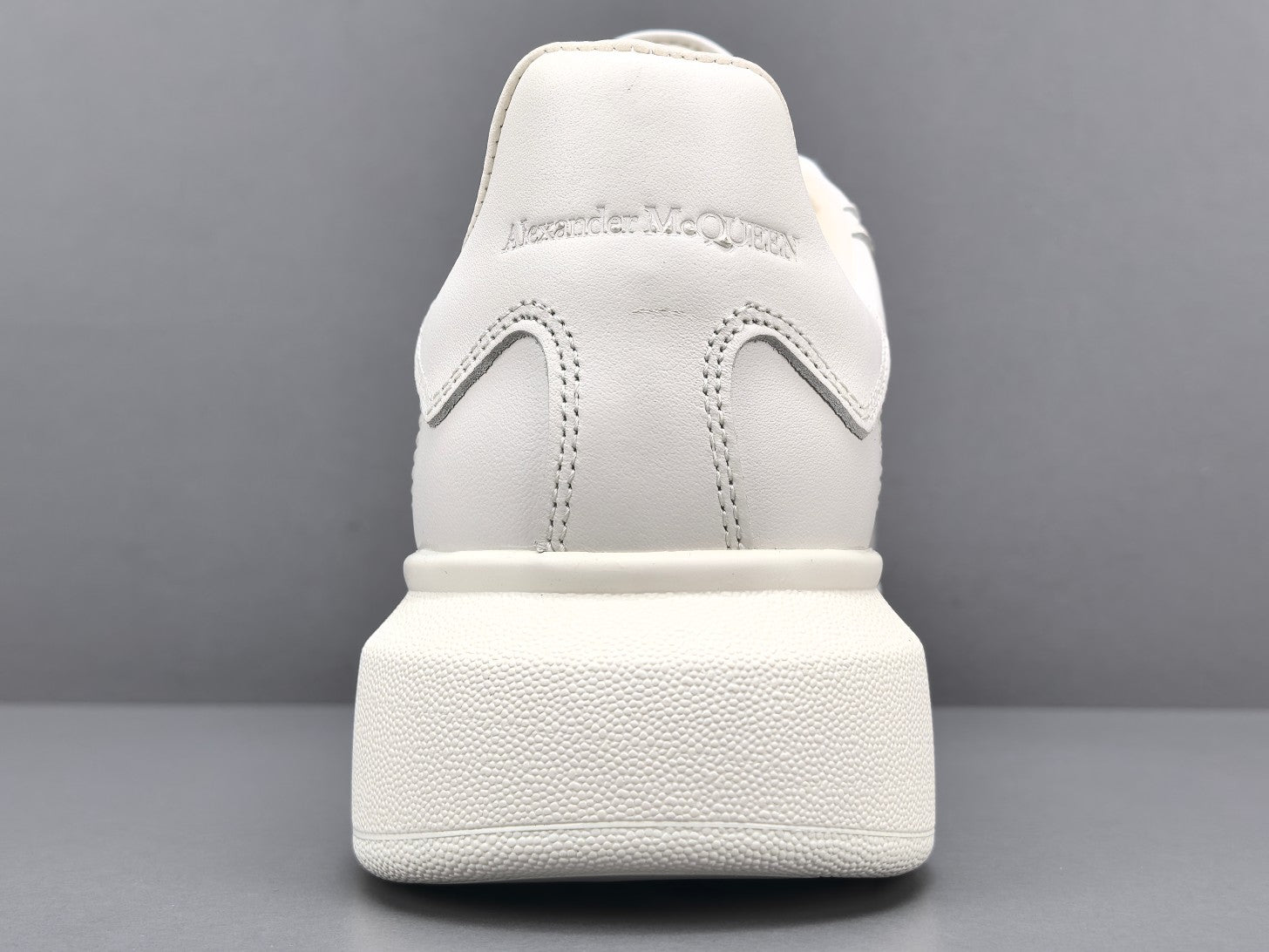 Alexande! McQueen Oversized Retro Sneakers