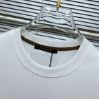 LV Cotton Short Sleeve T-Shirt