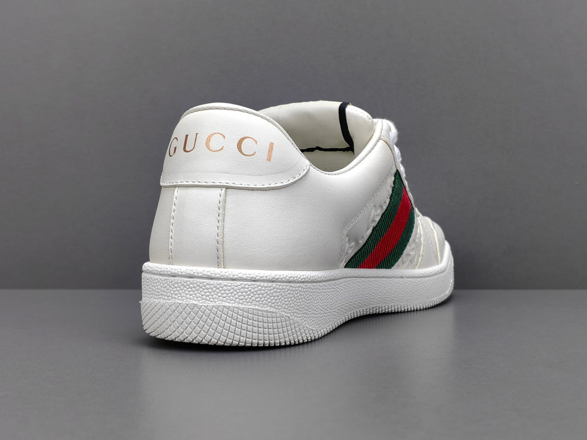 Gucc! Screener Trainer GG Sneaker
