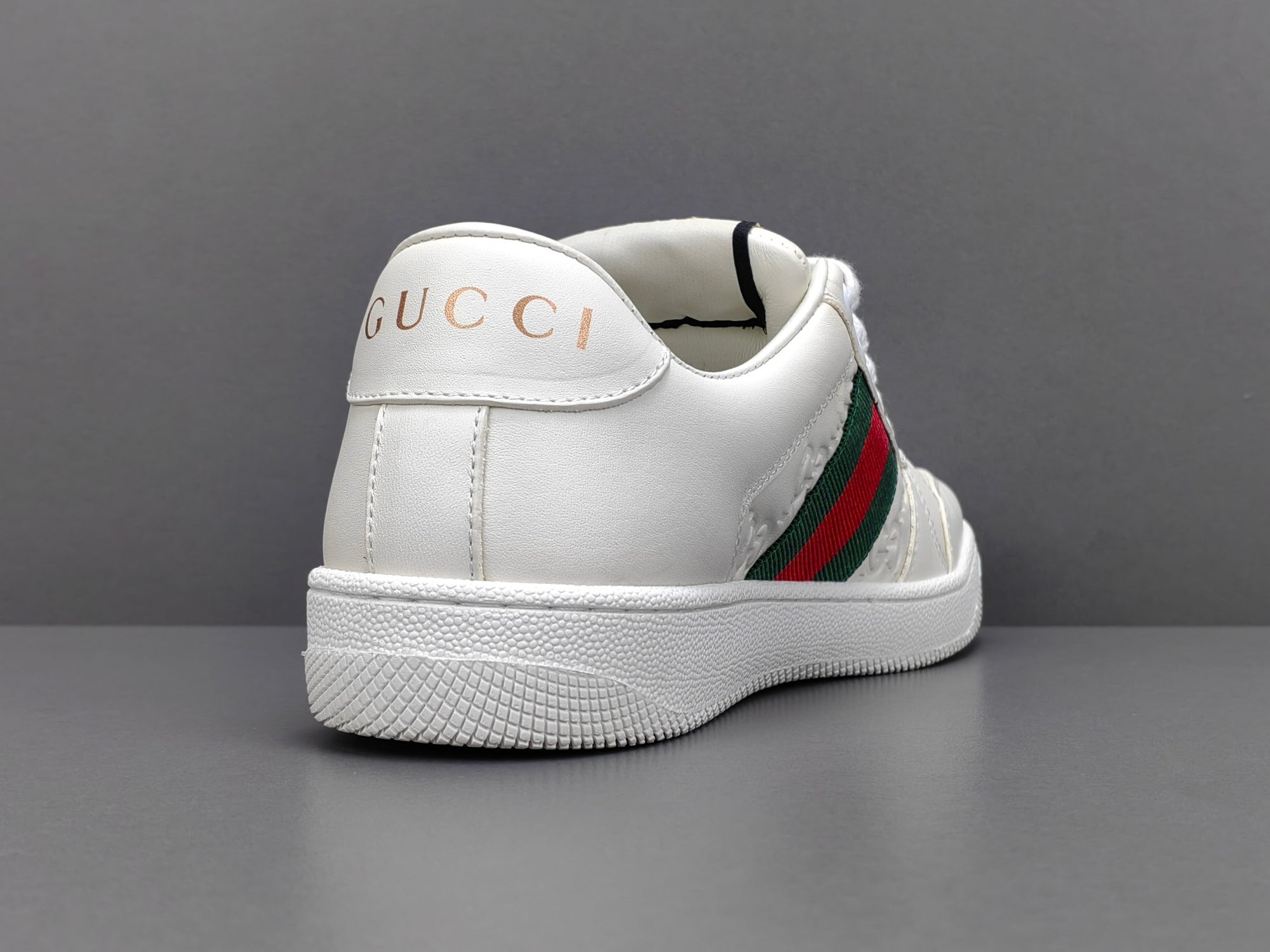 Gucc! Screener Trainer GG Sneaker