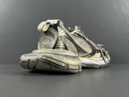 Balenciag! 3xl Mesh Lace-Up Distressed Sneaker