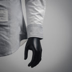 Thom Brown! Adjustable Armbands Two-Tone Shirt