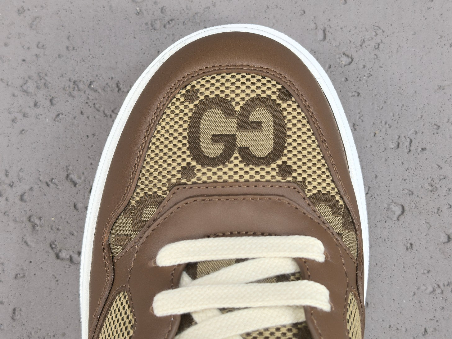 Gucc! GG Chunky B casual Sneakers