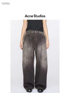 Acne Studi! Loose fit jeans 2023