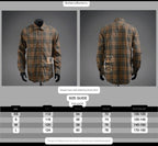 Burberr! Regular Fit Check Cotton Shirt