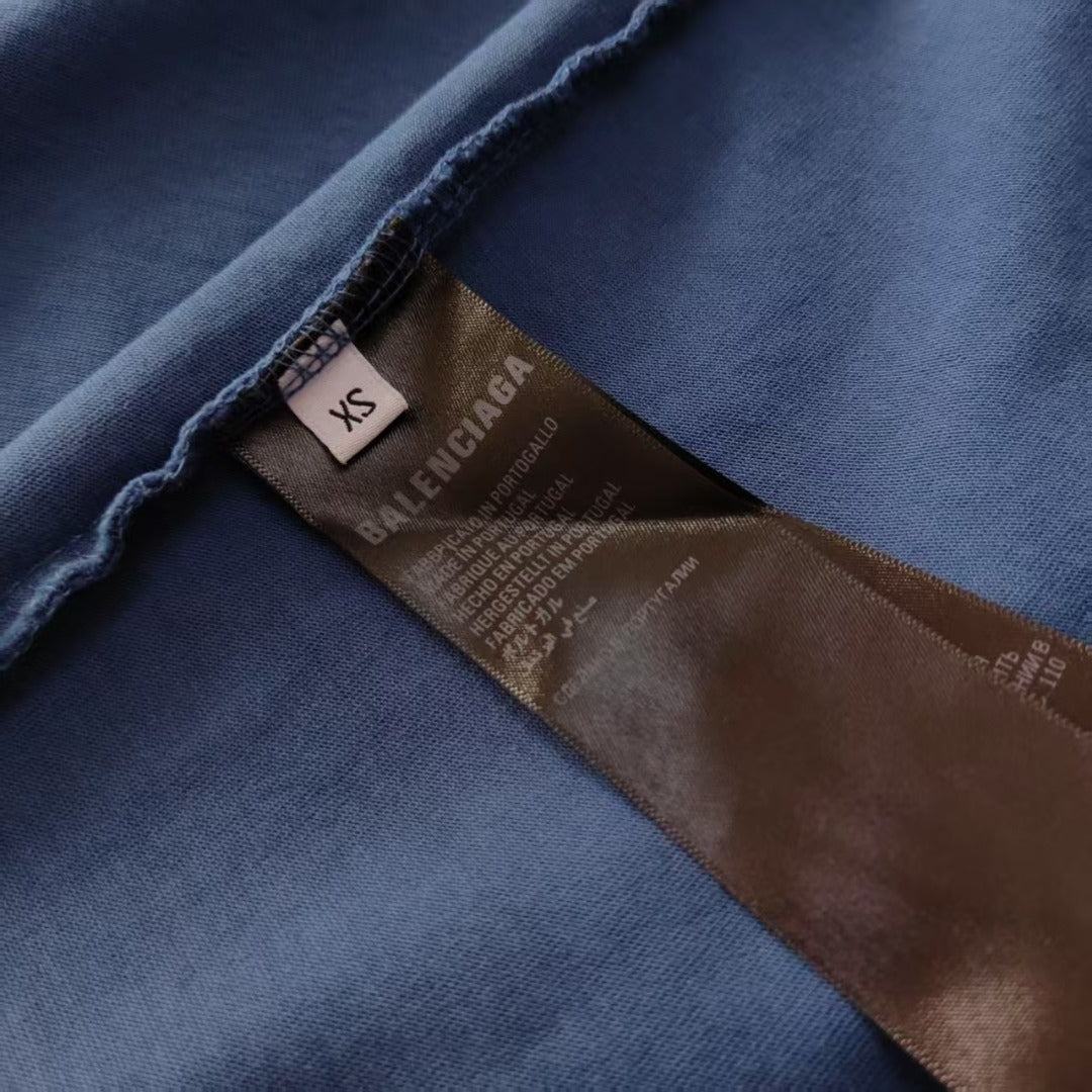 Balenciag! Short-Sleeved T-Shirt