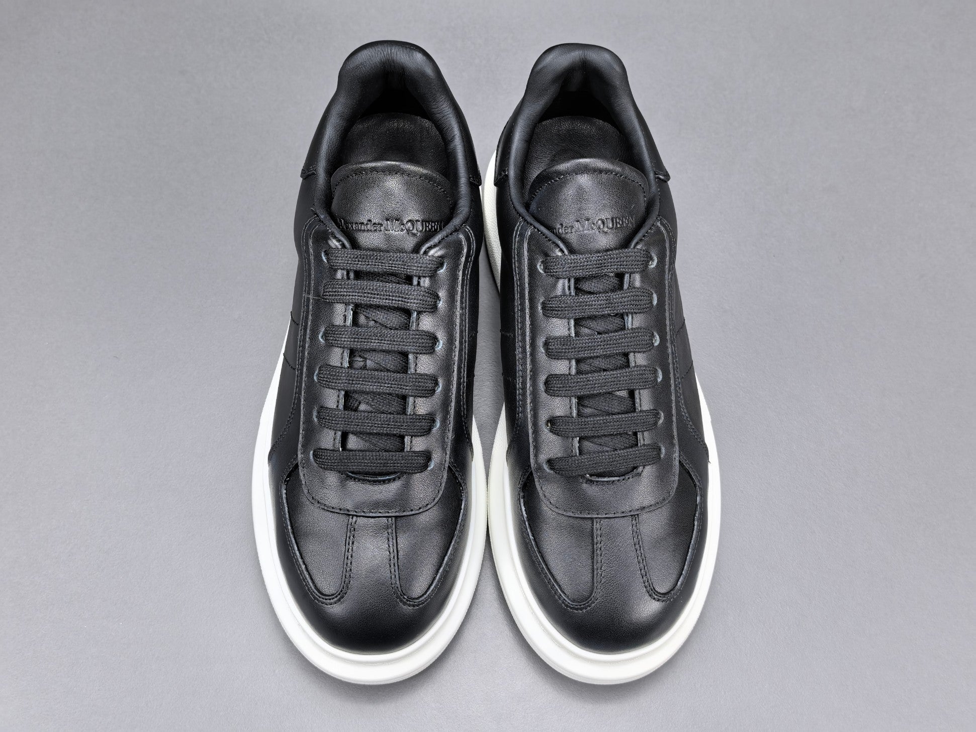 Alexande! McQueen Oversized Retro Sneakers