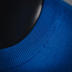LV Short-Sleeved Signature Crewneck