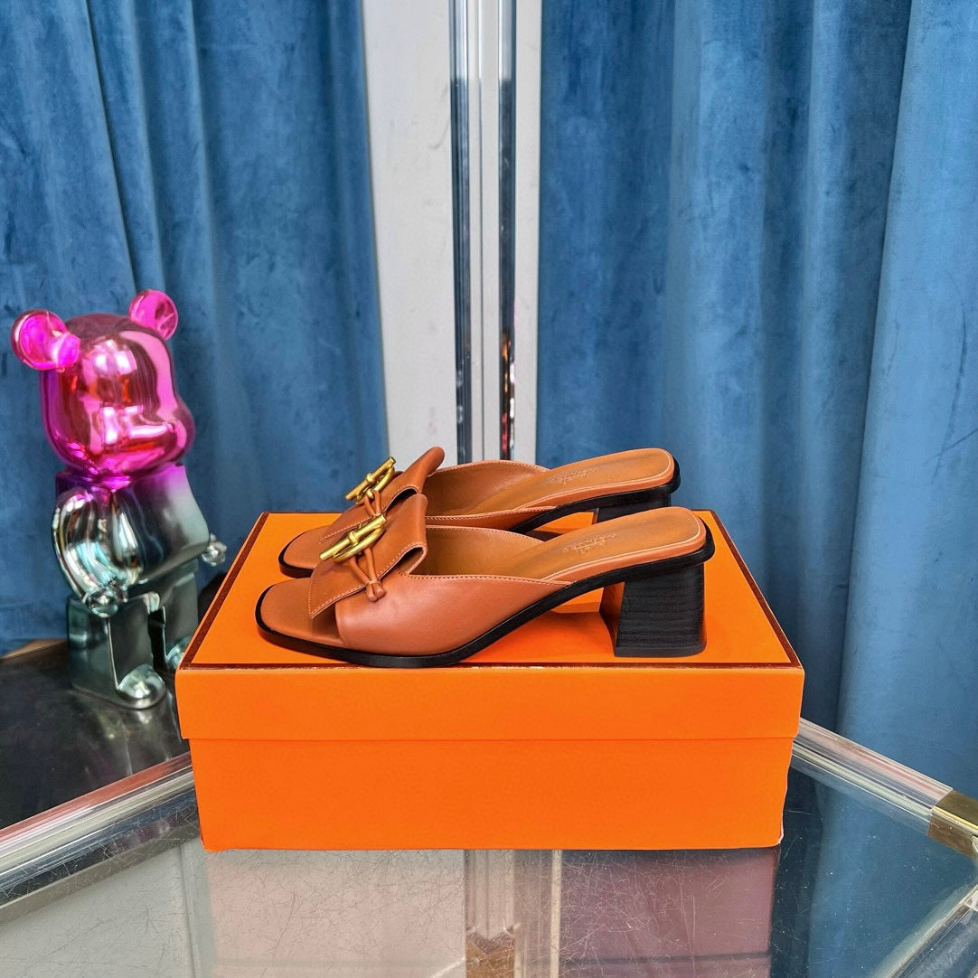 Hermès Ilot 50 sandal