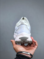Hok! One One Project Transport in White Sneaker