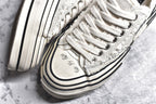 Xvesse! Tiramisu Low Sneakers