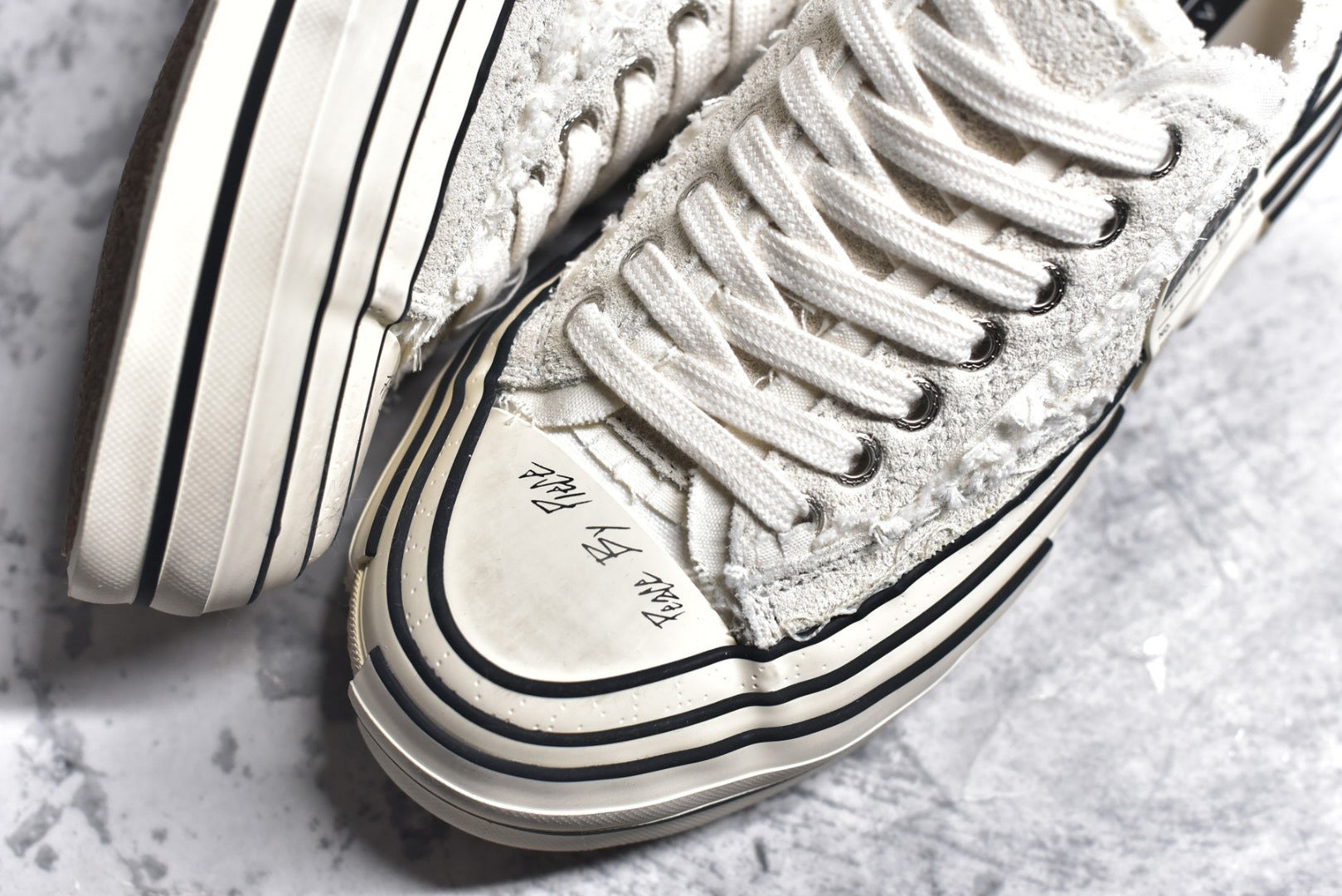 Xvesse! Tiramisu Low Sneakers