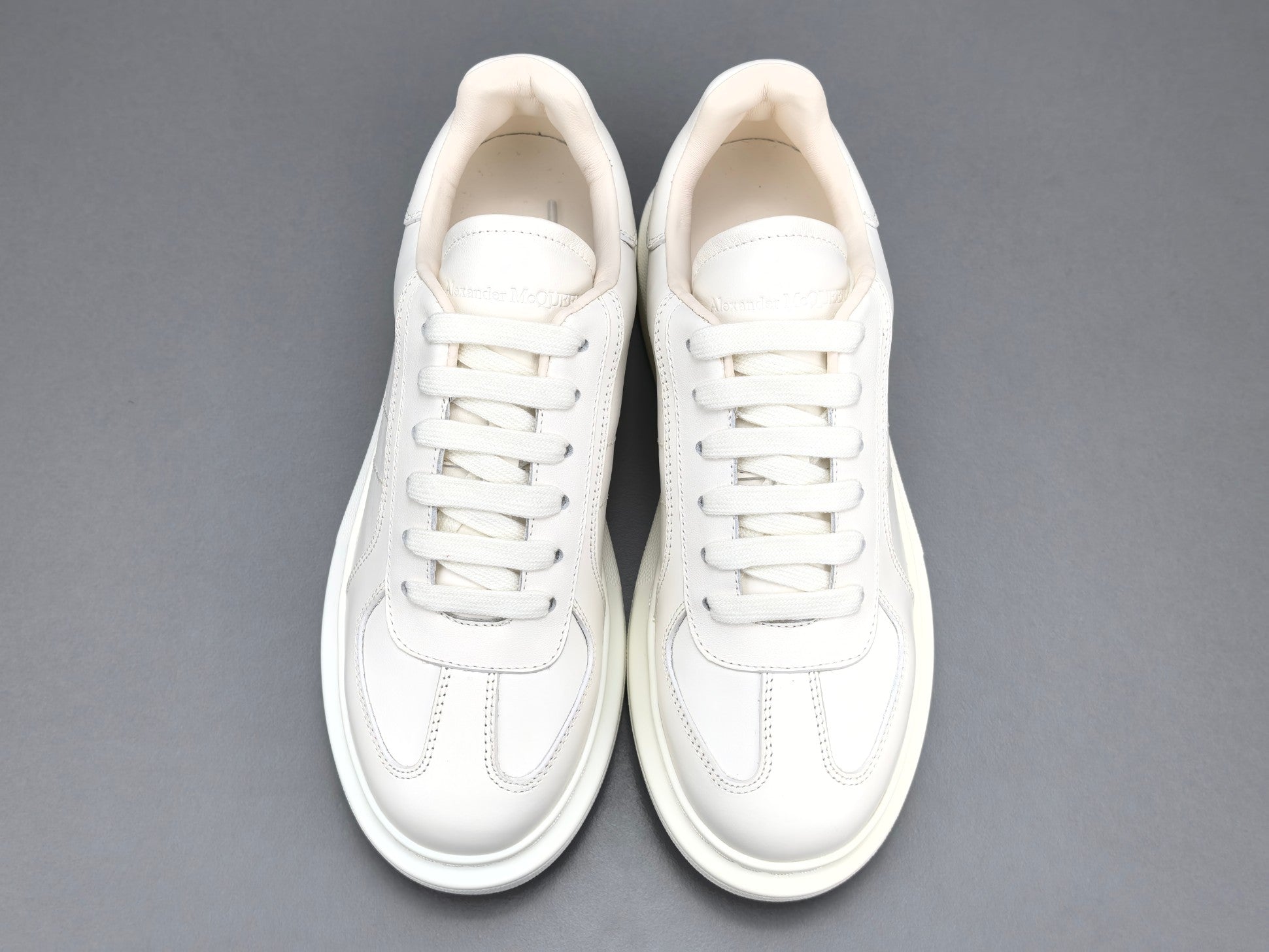 Alexande! McQueen Oversized Retro Sneakers