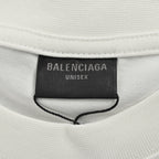 T-shirt de basket-ball à manches courtes Balenciaga !