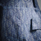 Dior Oblique Bermuda Cargo Shorts