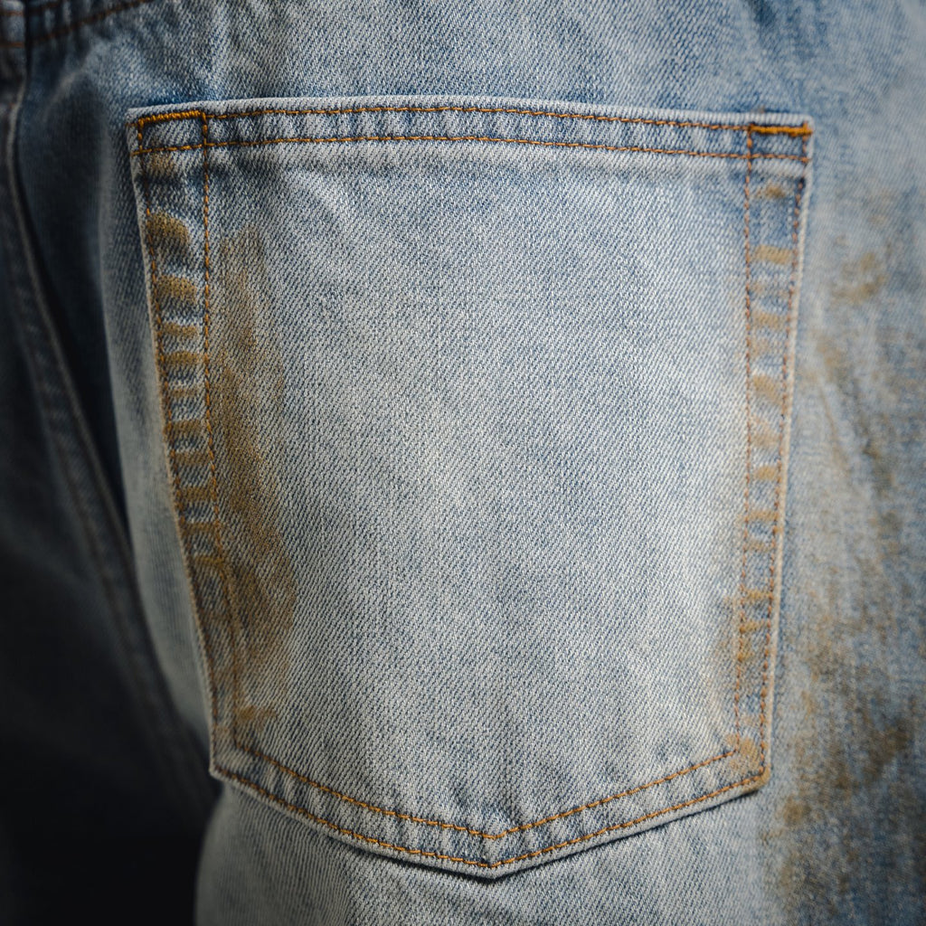 Acne Studi! Regular fit jeans 2021F