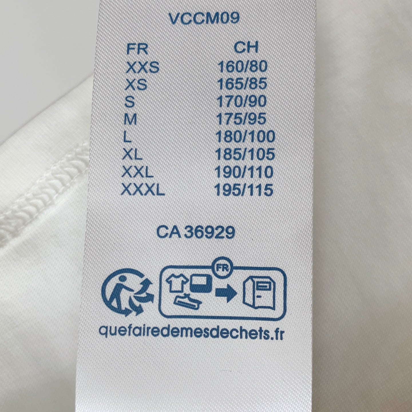 T-shirt LV Dupont Parls