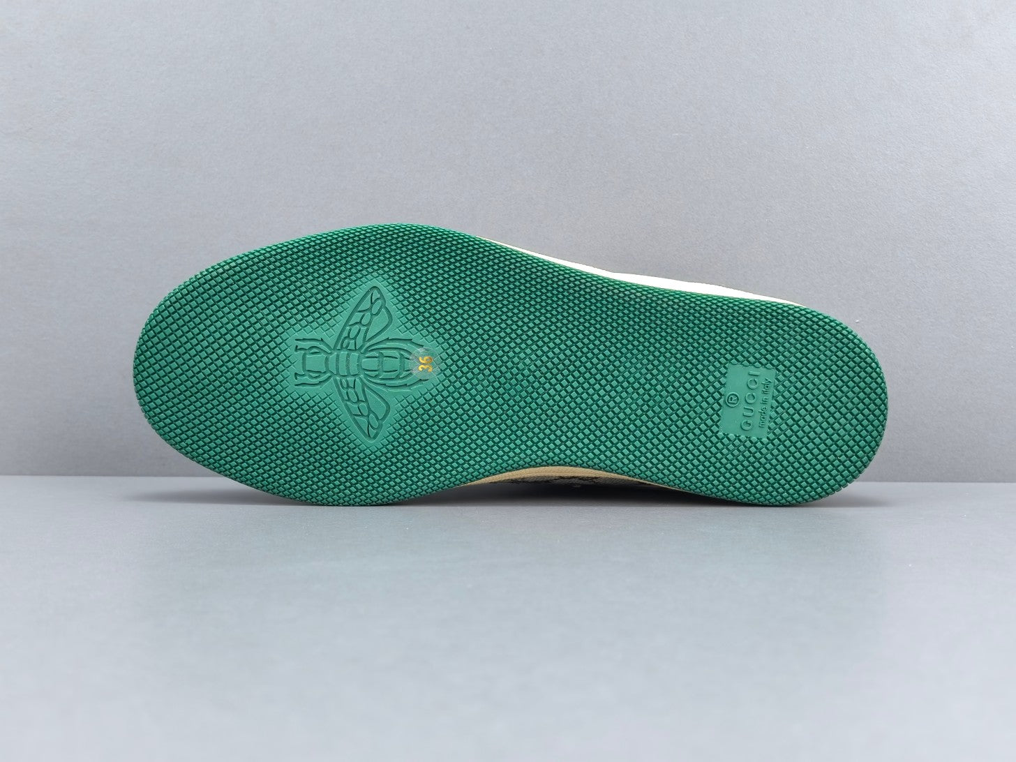 Gucc! Women's GG crystal Screener sneaker
